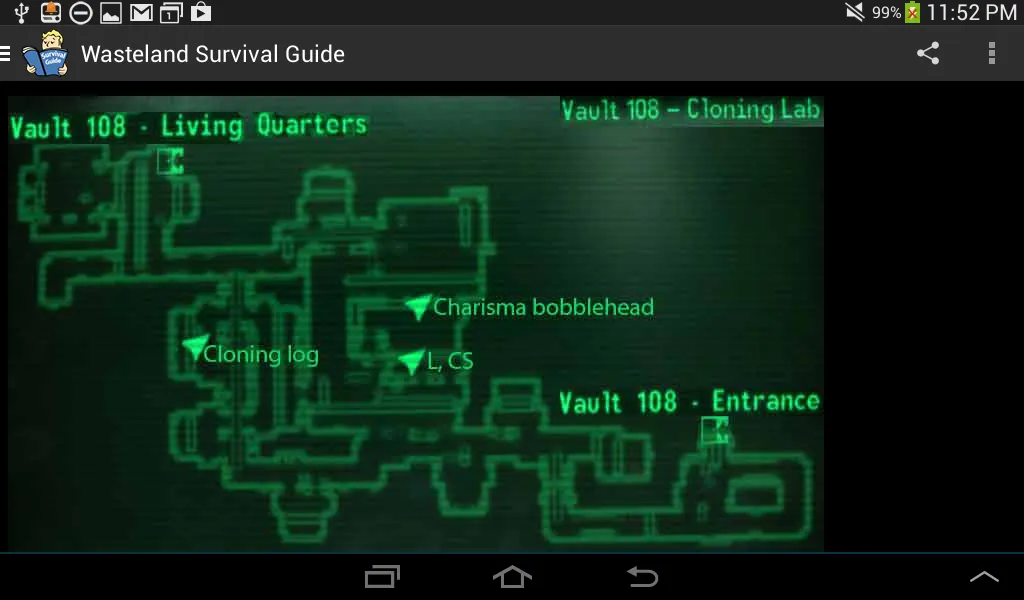 Wasteland Survival Guide Ekran Görüntüleri