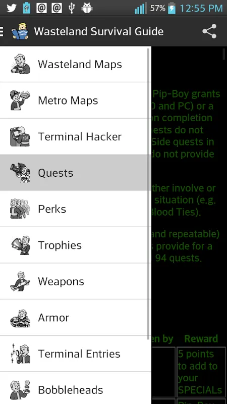 Wasteland Survival Guide Ekran Görüntüleri