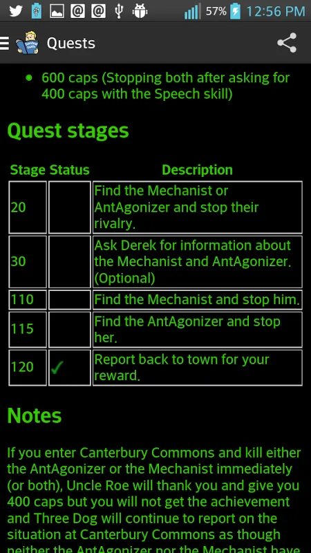 Wasteland Survival Guide Ekran Görüntüleri