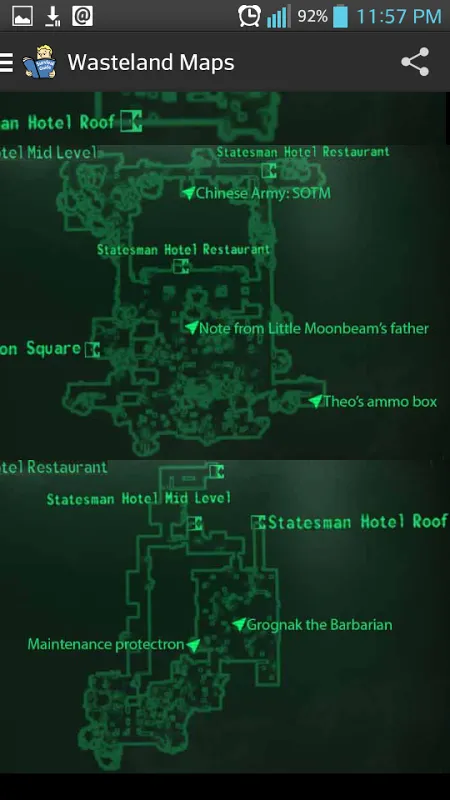 Wasteland Survival Guide Ekran Görüntüleri