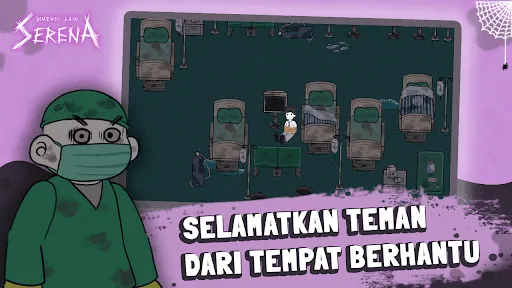 Screenshot di Dimensi Lain Serena