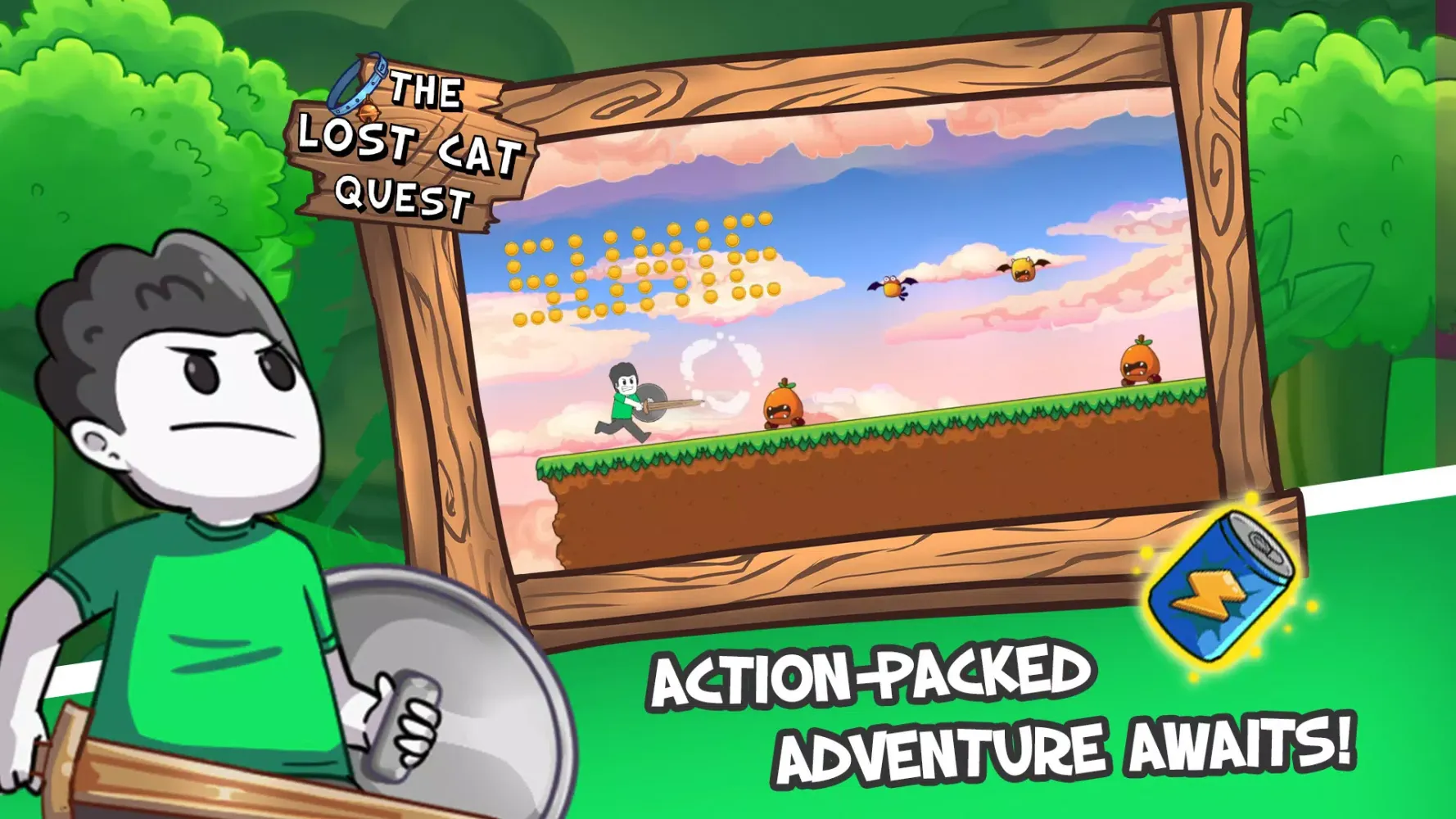 Sumie: The Lost Cat Quest Screenshots