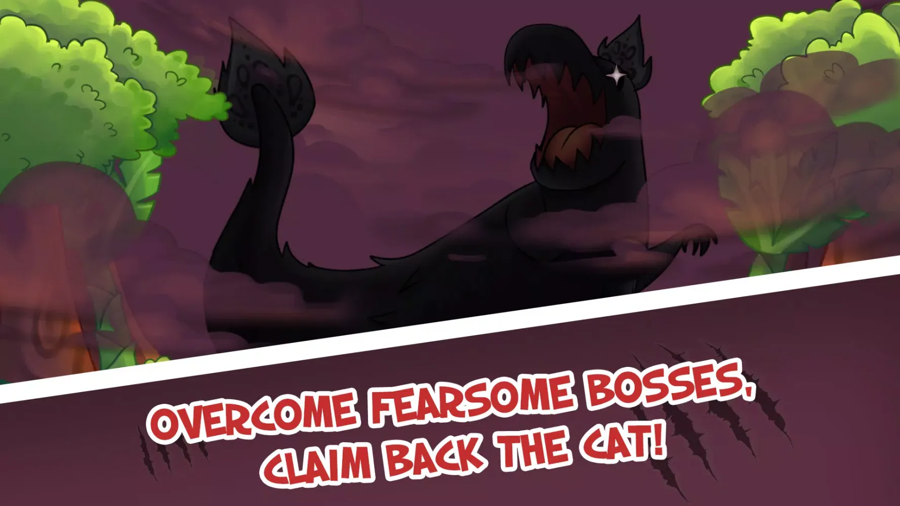 Sumie: The Lost Cat Quest Screenshots