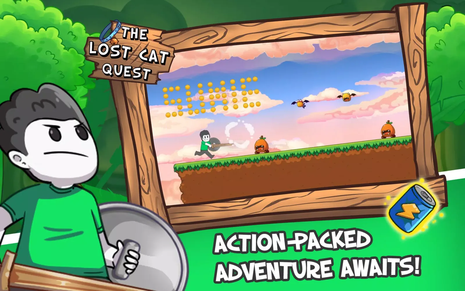 Sumie: The Lost Cat Quest Screenshots