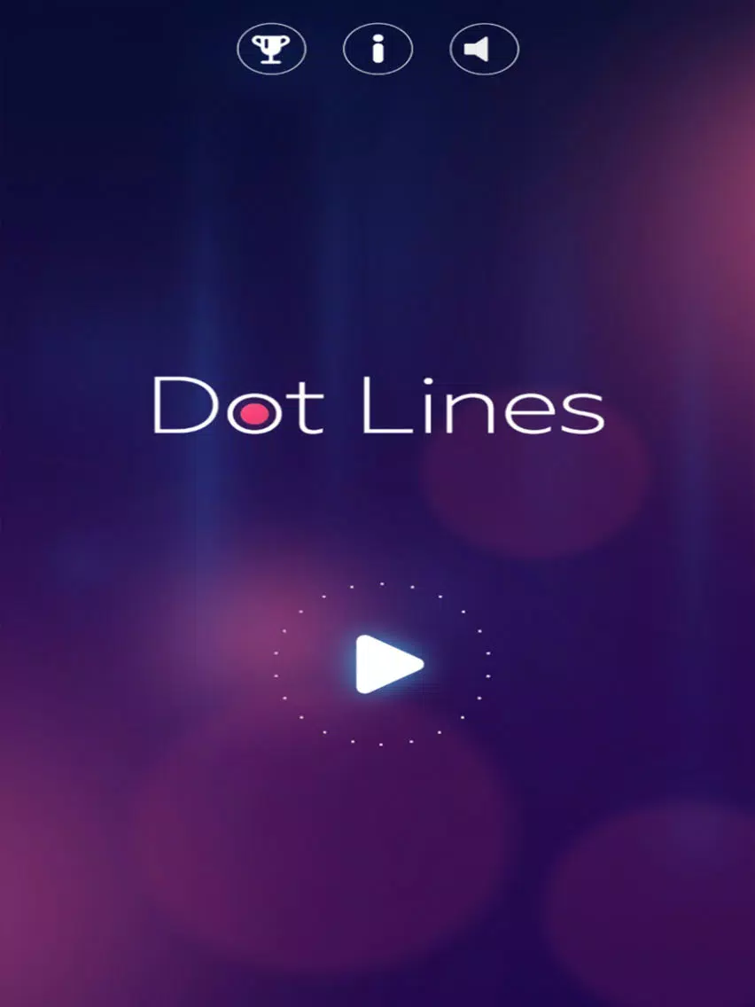 Dot Lines Evolution iPad 應用截圖