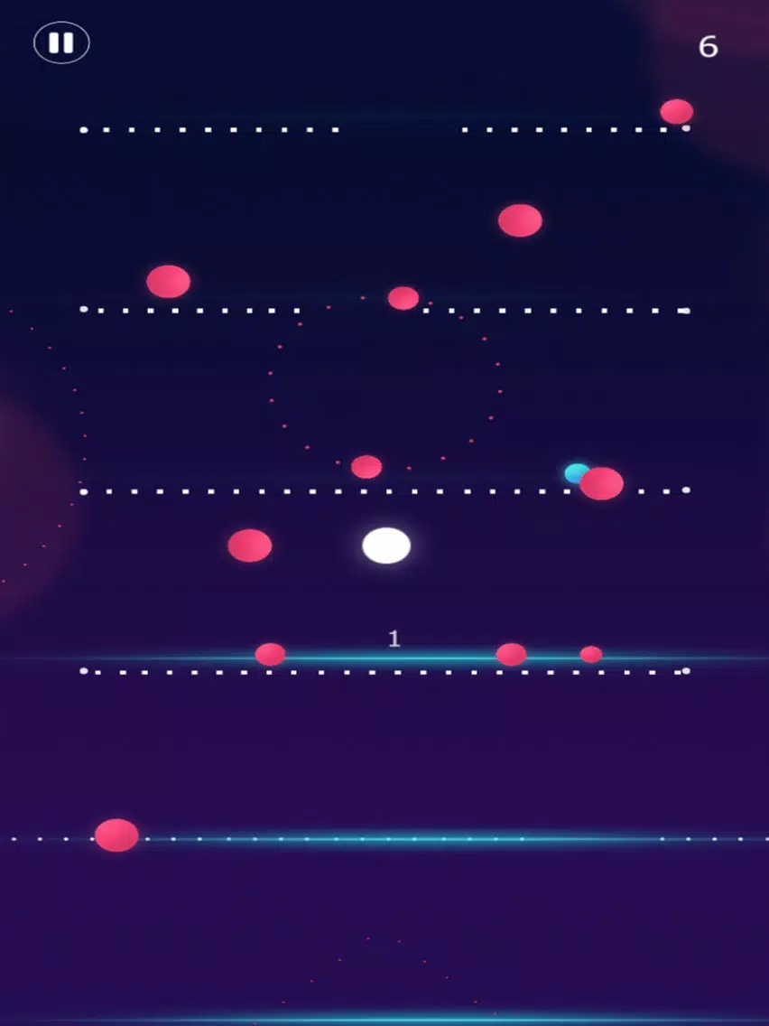 Dot Lines Evolution iPad 應用截圖