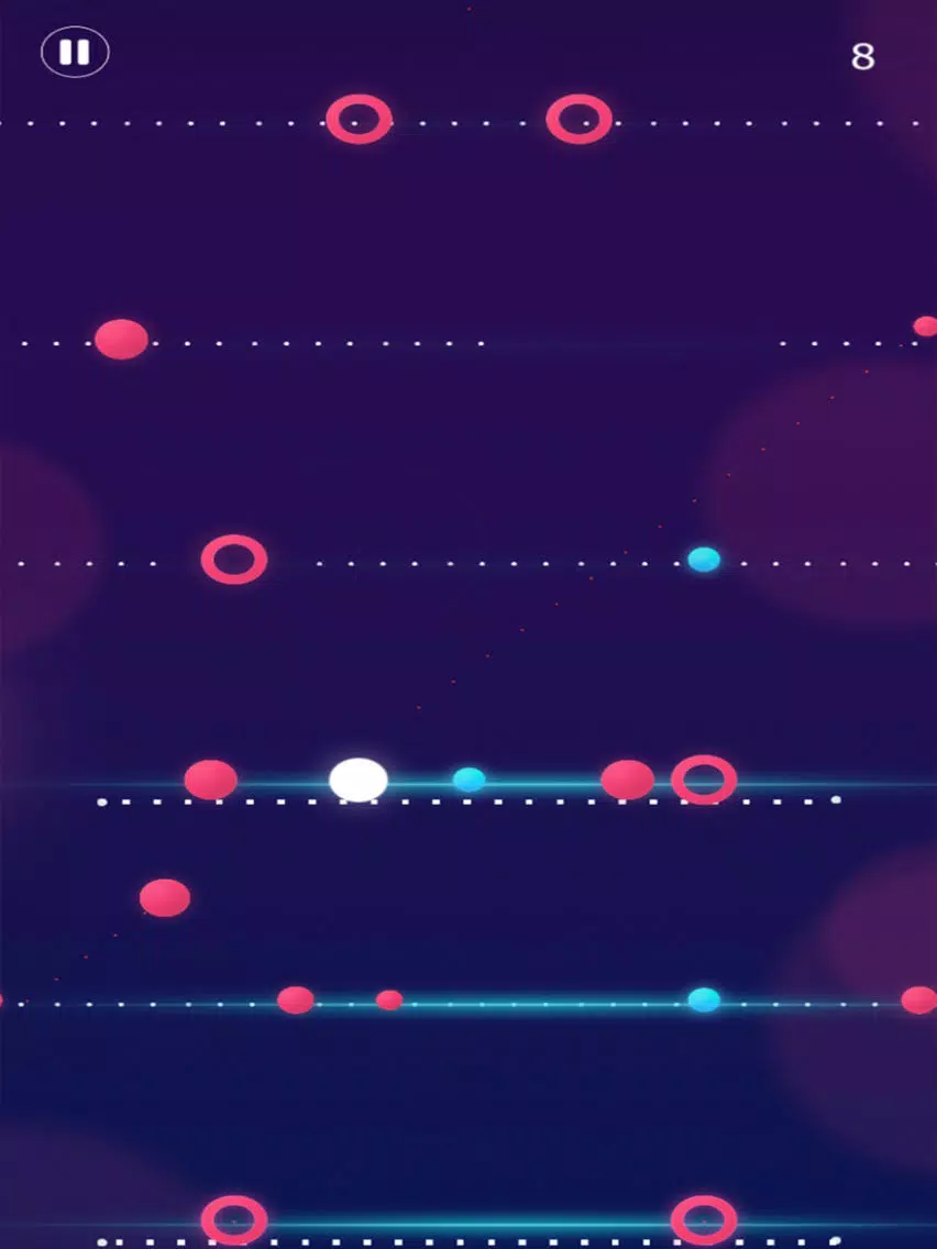 Dot Lines Evolution iPad 應用截圖