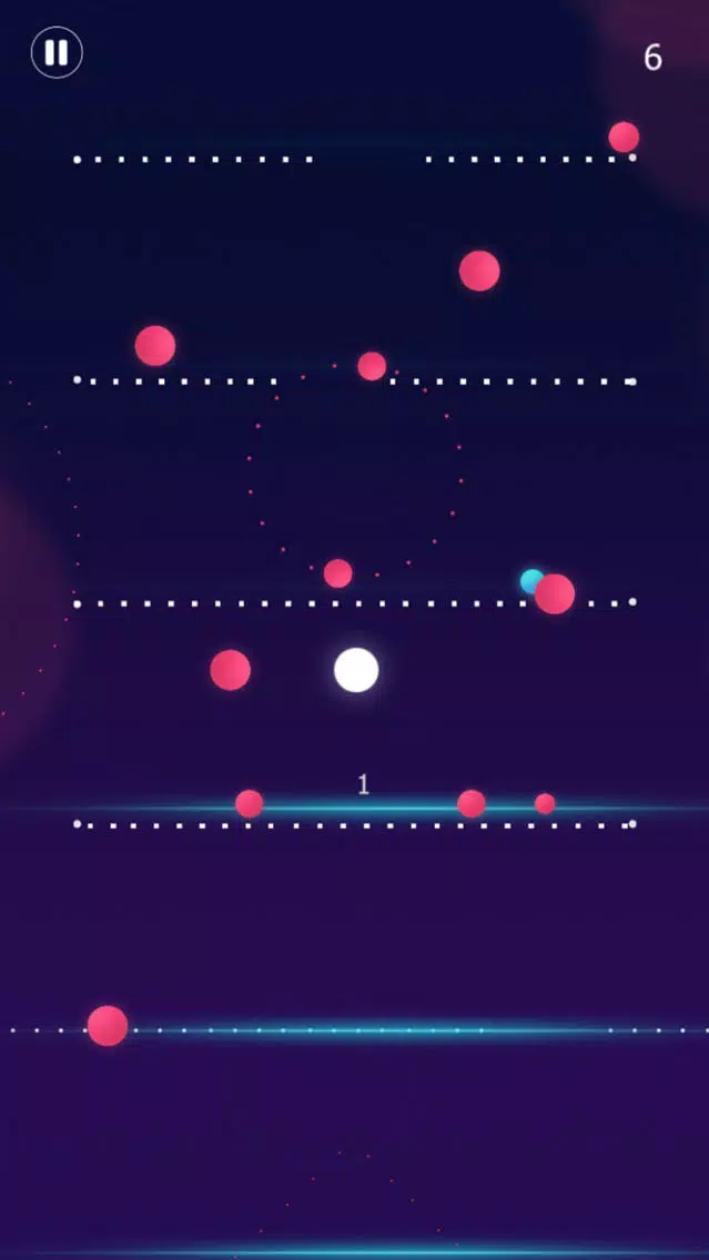 Dot Lines Evolution應用截圖