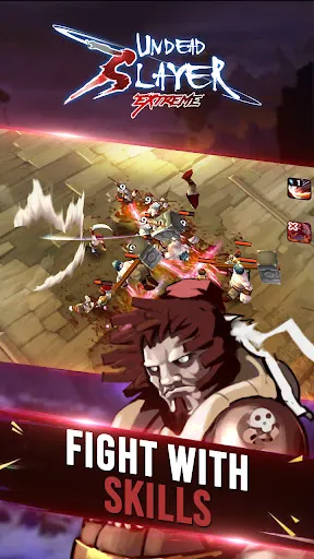 Undead Slayer Extreme スクリーンショット