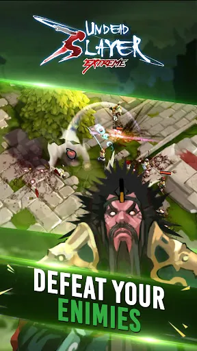 Undead Slayer Extreme スクリーンショット