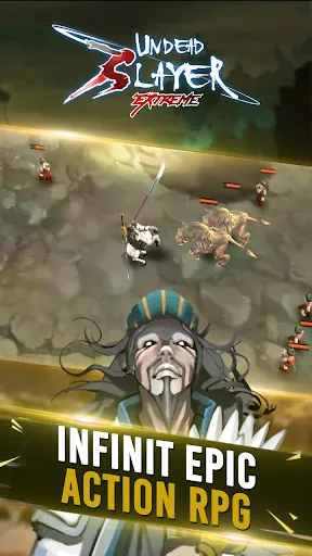 Undead Slayer Extreme スクリーンショット