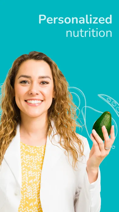 Nootric Personalized Nutrition Ekran Görüntüleri