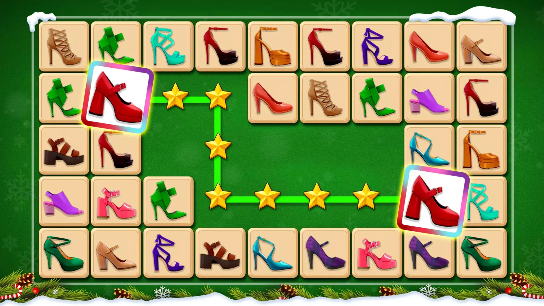 Arcadia Onet Match Screenshots