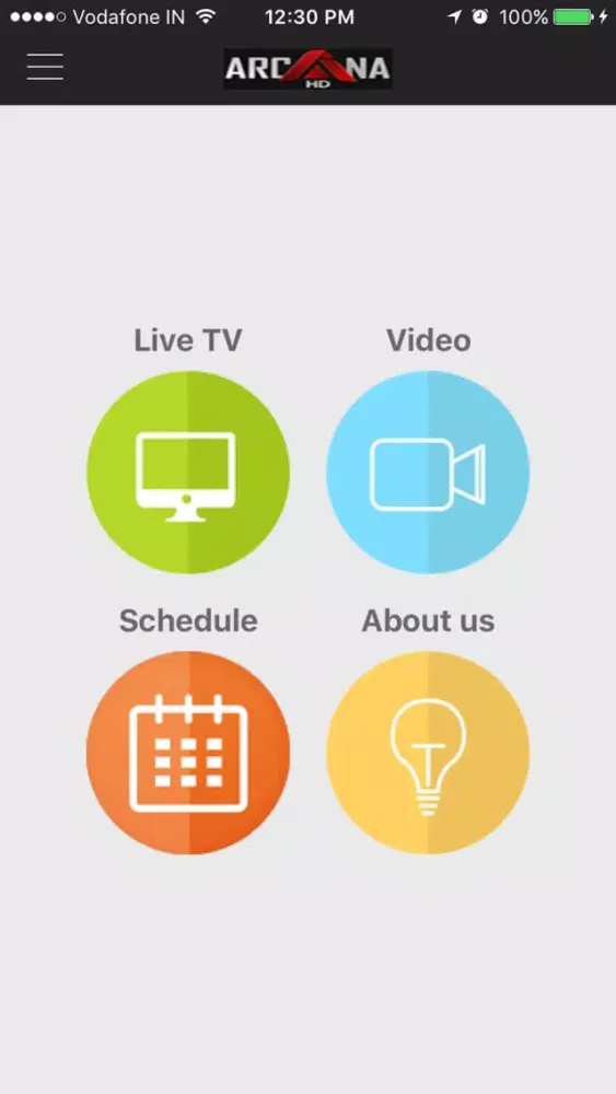 تصاویر TV Arcana HD