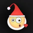 Xmas Emoji - Holiday Stickers