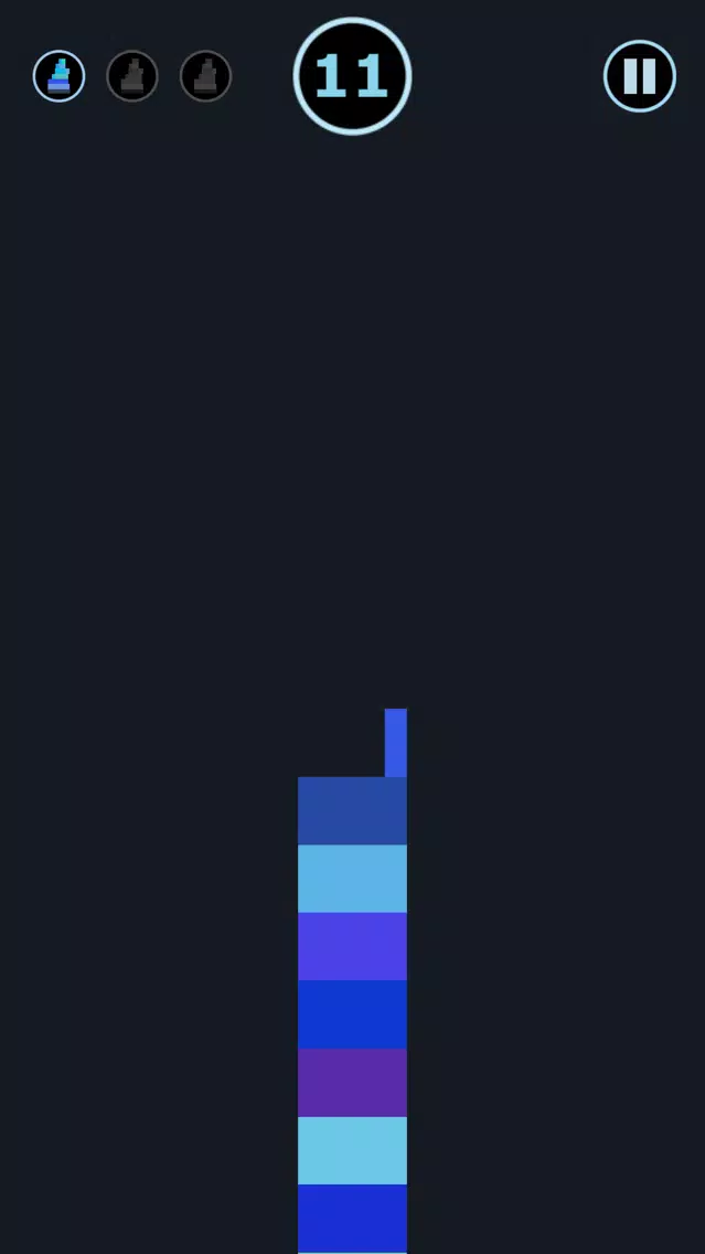Screenshot di Block 2D - Retro Arcade Game
