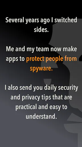Anti Spy: Malware Protection Screenshots