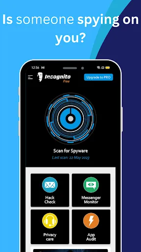 Anti Spy: Malware Protection Screenshots