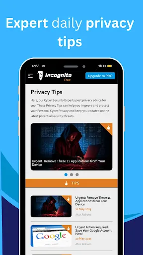 Anti Spy: Malware Protection Screenshots