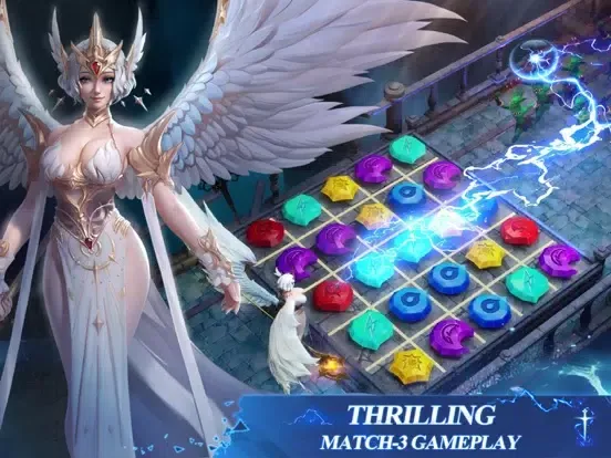 Arcane Fate iPad  স্ক্রিনশট