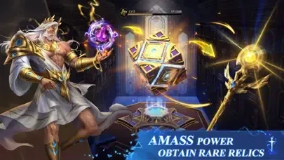 Arcane Fate স্ক্রিনশট