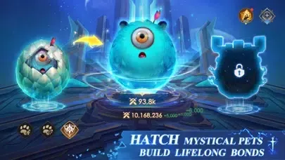 Arcane Fate স্ক্রিনশট