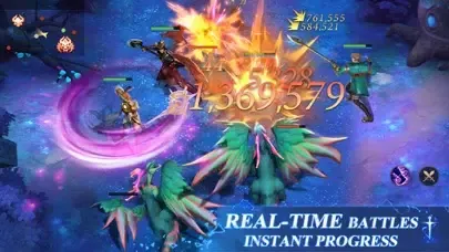 Arcane Fate স্ক্রিনশট