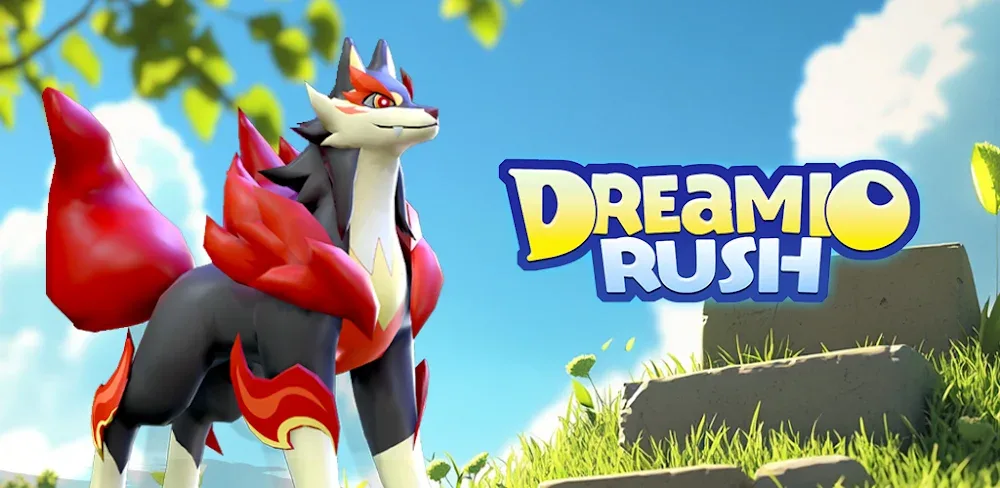 Dreamio Rush