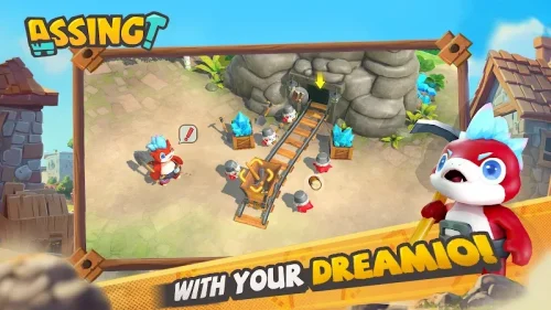 Dreamio Rush-screenshot-4