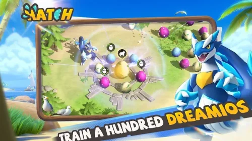 Dreamio Rush-screenshot-5