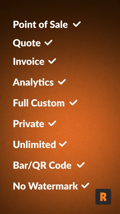 Rolly - Small Business Tools سکرین شاٹس