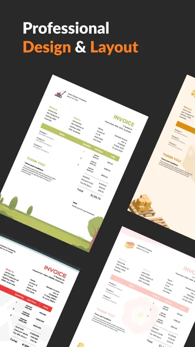 Rolly - Small Business Tools سکرین شاٹس