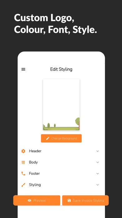 Rolly - Small Business Tools سکرین شاٹس