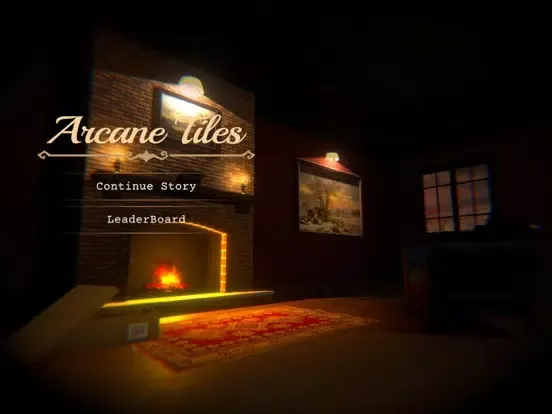 Capturas de tela do Arcane Tiles: Art Puzzles iPad 