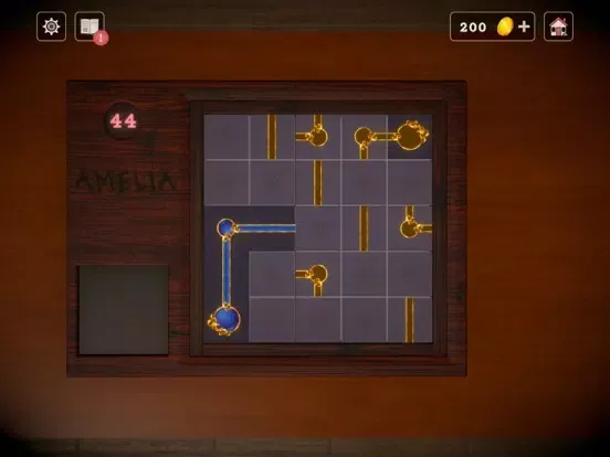 Capturas de tela do Arcane Tiles: Art Puzzles iPad 