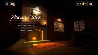 Capturas de tela do Arcane Tiles: Art Puzzles
