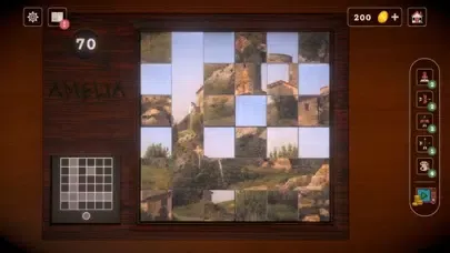 Capturas de tela do Arcane Tiles: Art Puzzles