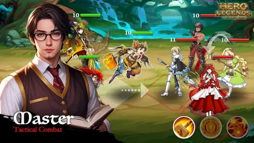 Hero Legends: A Summon Saga-screenshot-3