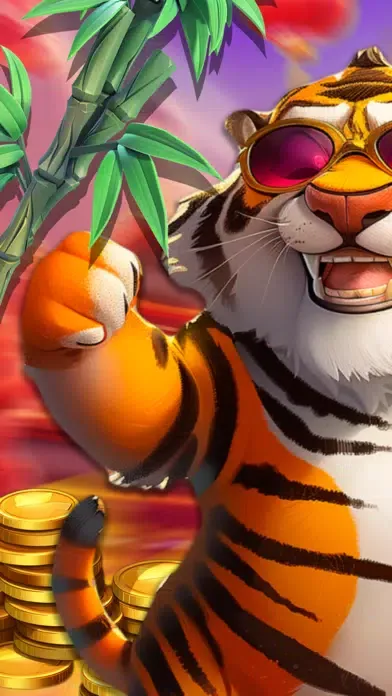 Captures d'écran de Legend of Tiger