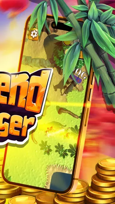 Captures d'écran de Legend of Tiger