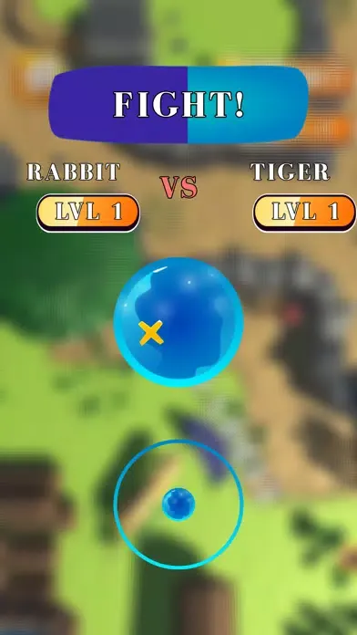 Captures d'écran de Legend of Tiger
