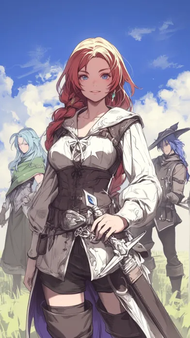 Capturas de tela do Love Legend - Romance Choices