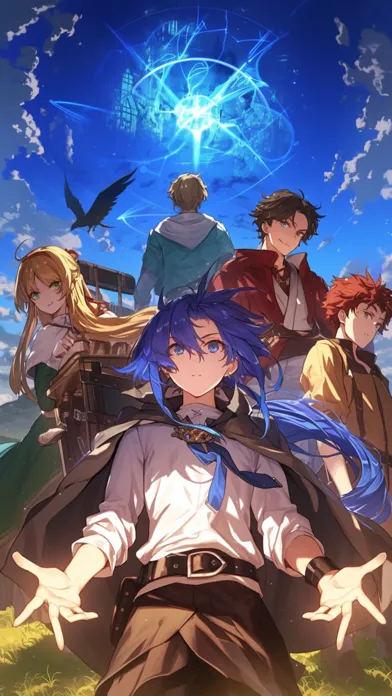 Capturas de tela do Love Legend - Romance Choices