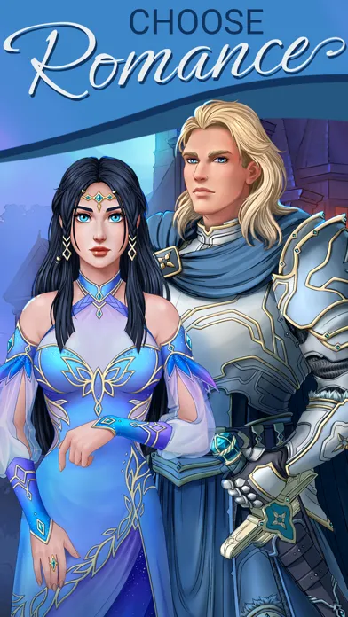 Capturas de tela do Love Legend - Romance Choices