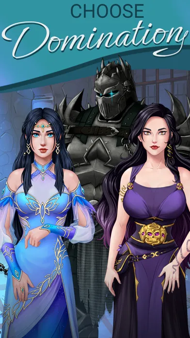 Capturas de tela do Love Legend - Romance Choices