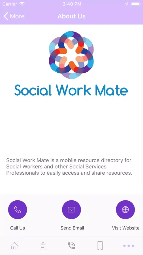 تصاویر Social Work Mate