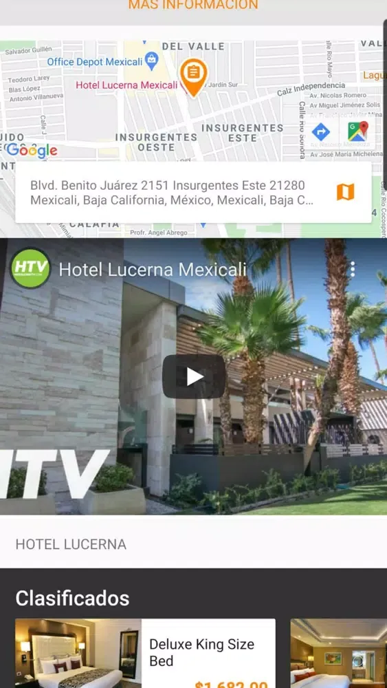 Directorio 52 Screenshots