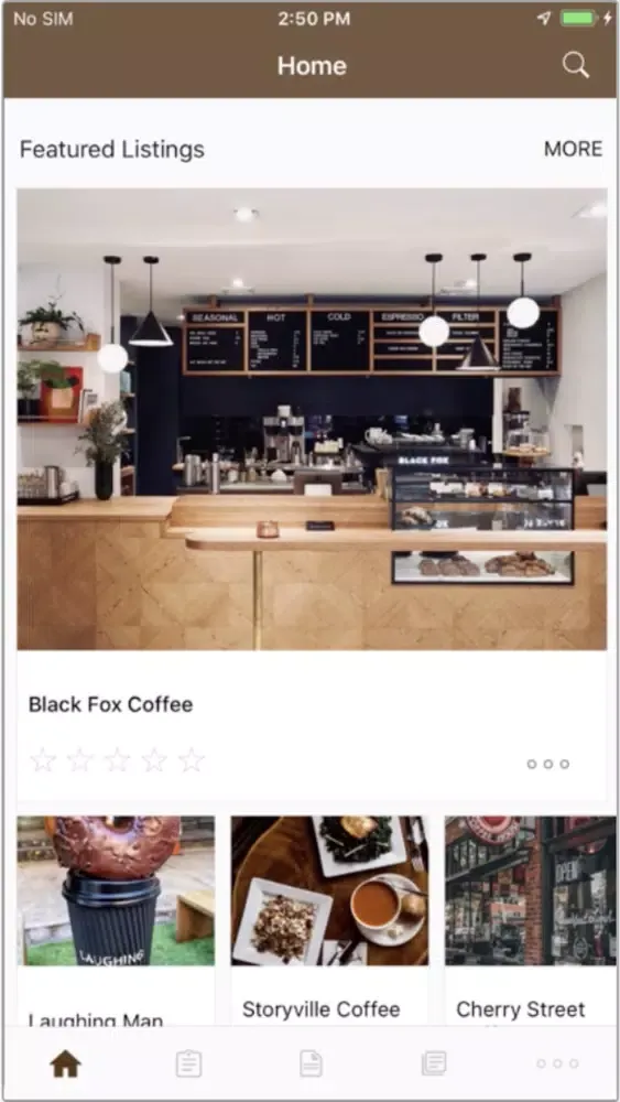 تصاویر Cafe Junky