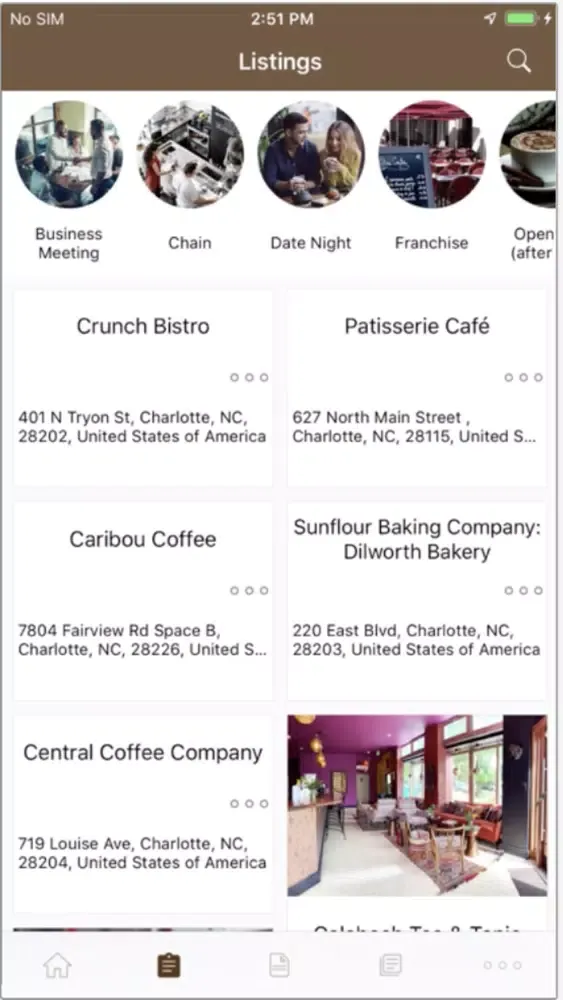 تصاویر Cafe Junky