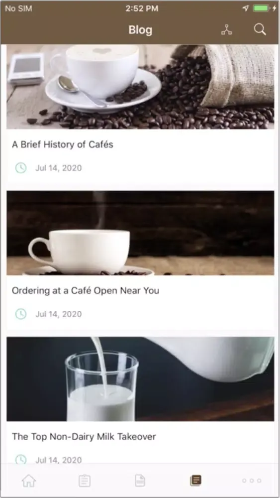 تصاویر Cafe Junky